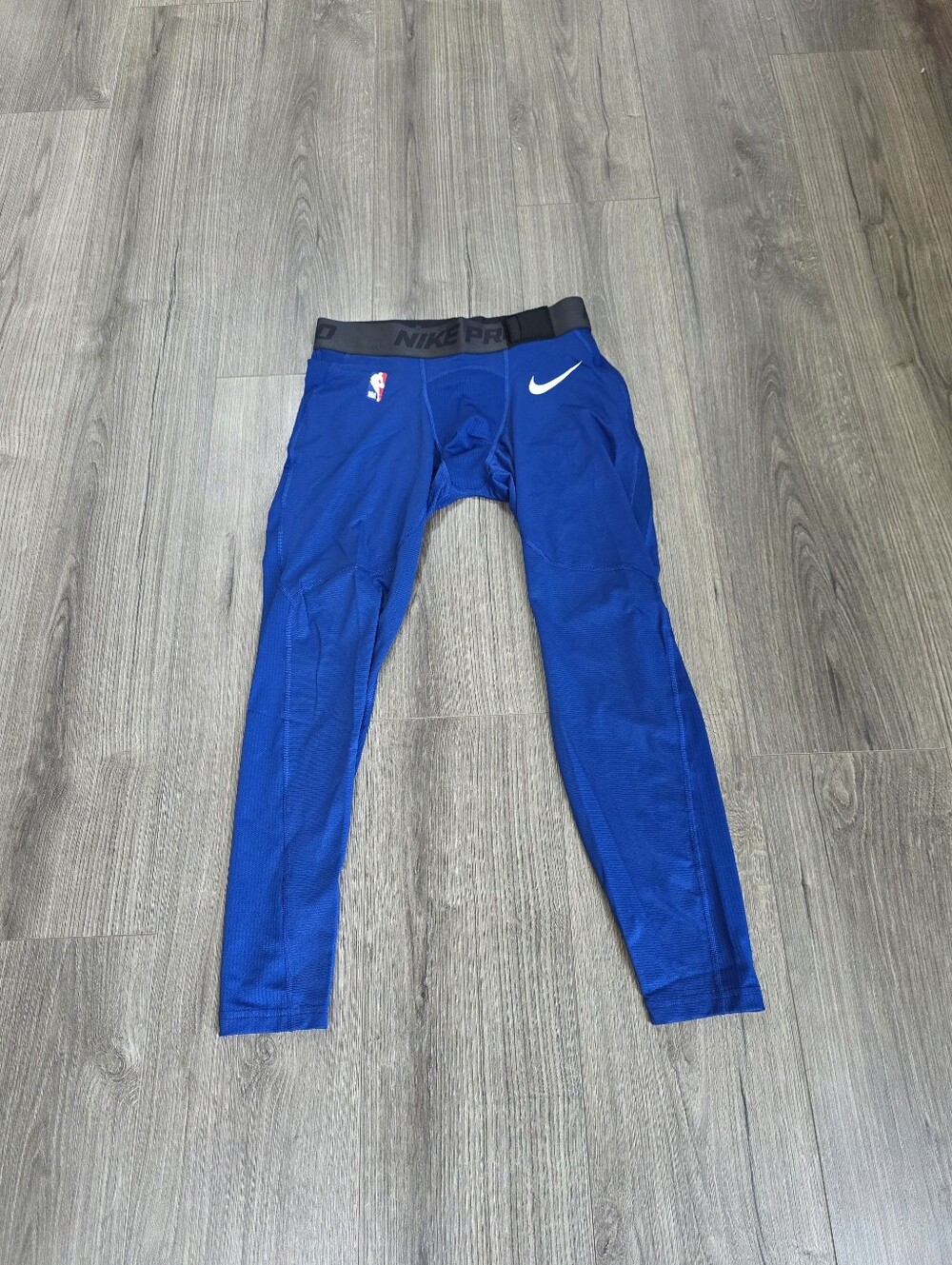 Nike Pro NBA PE Compression Tights Mens Size Large